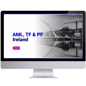 AML, TF & PF Ireland