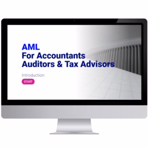 AML for Accountants, Auditors and Tax Advisors